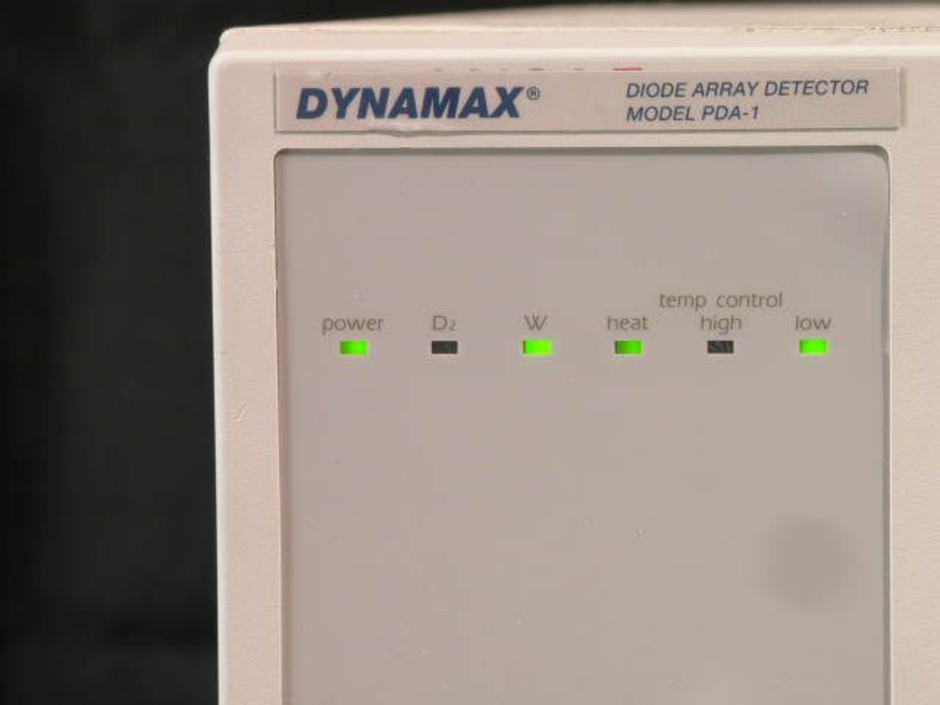 Rainin Dynamax Diode Array Detector PDA-1 Photo, Qty 1, 331948533093 - Image 5 of 8