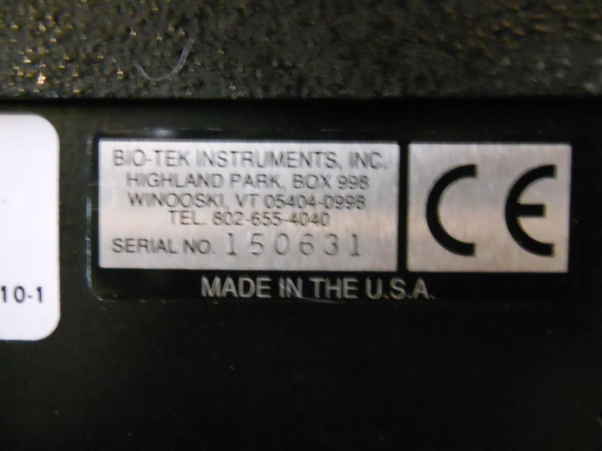 Bio-Tek (BioTek) uQuant Microplate Spectrophotometer error code 0303, Qty 1, 223437846077 - Image 7 of 8
