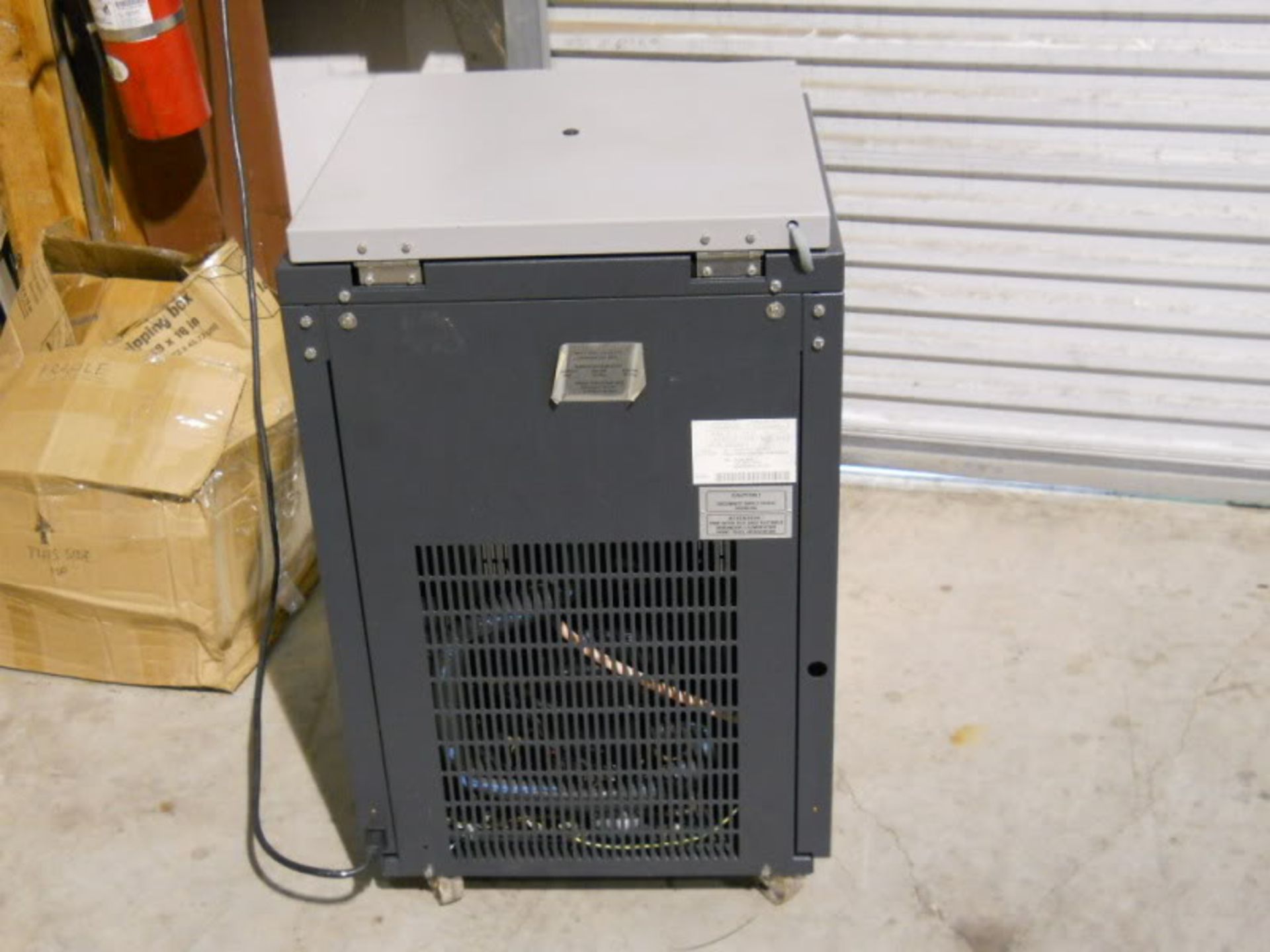 Jouan GT4-22 Refrigerated Centrifuge (Parts) Doesn't Get Cold, Qty 1, 221116409446 - Image 6 of 10