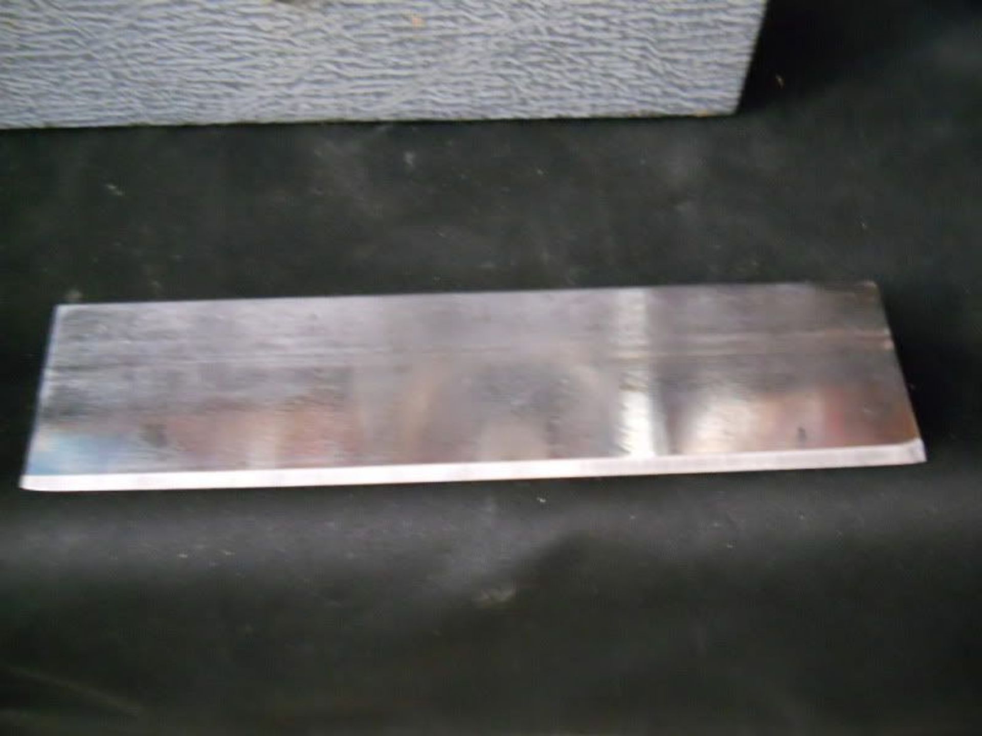 Unknown MFG. Microtome Knife Blade 120mm, Qty 1, 221080348237 - Image 4 of 5