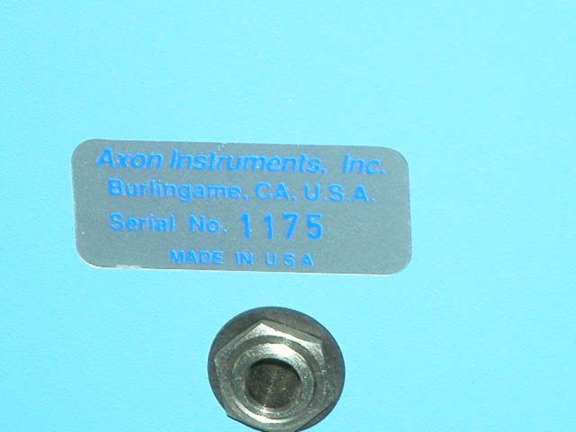 AXON INSTRUMENTS (PATCHCLAMP) TL-1 DMA INTERFACE, Qty 2, 222227663829 - Image 4 of 4