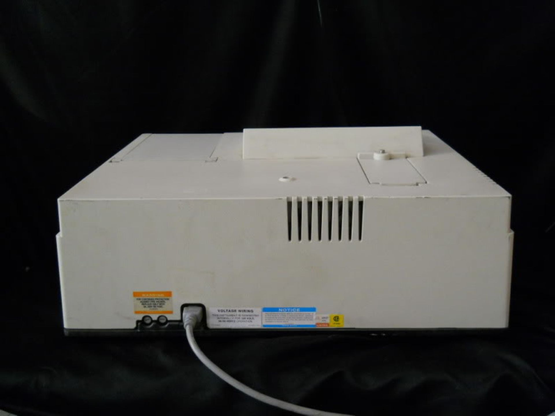 Beckman DU-62 Spectrophotometer, Qty 1, 320923927591 - Image 8 of 10