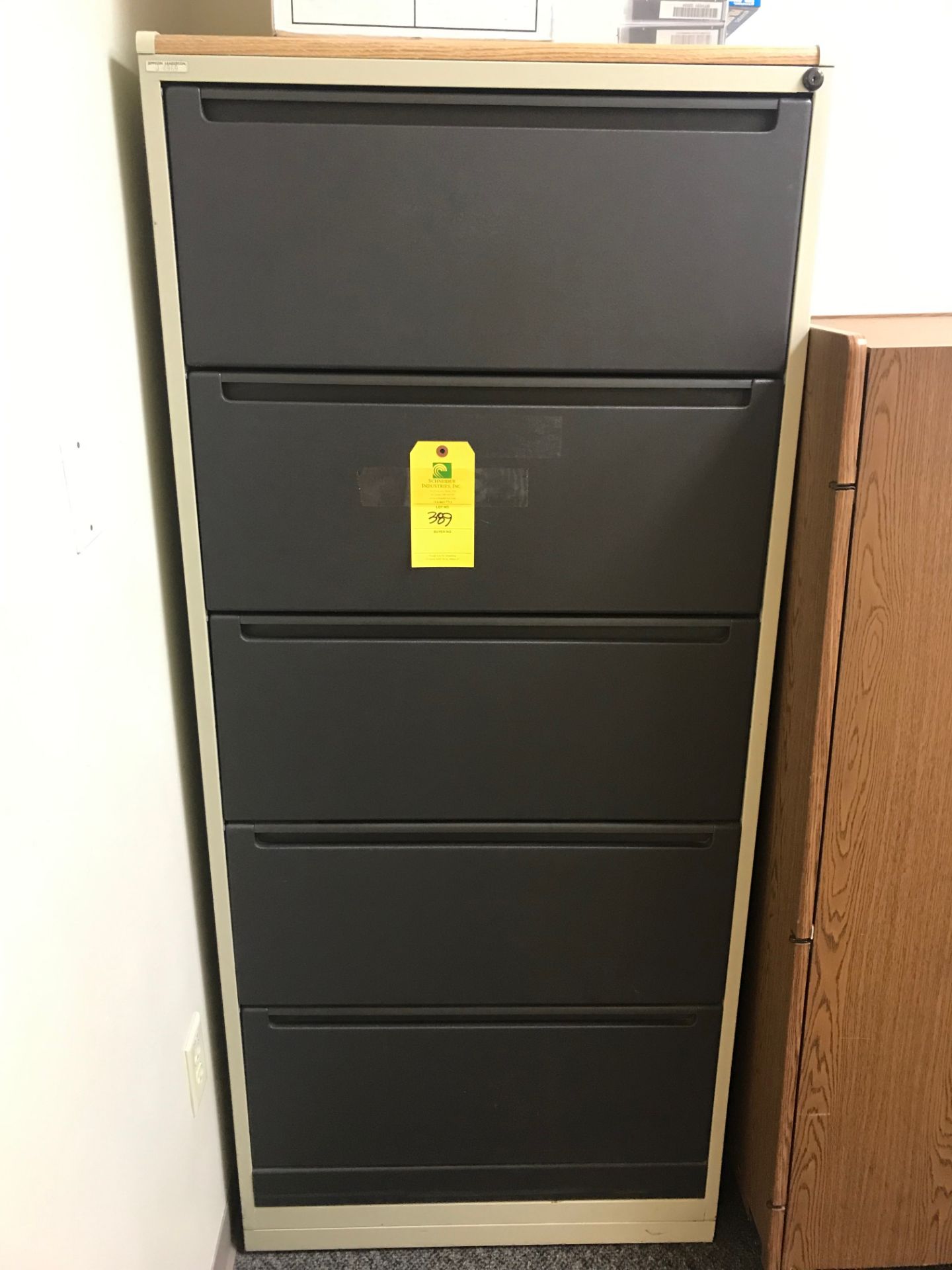 Filing Cabinet, Removal Fee: $20