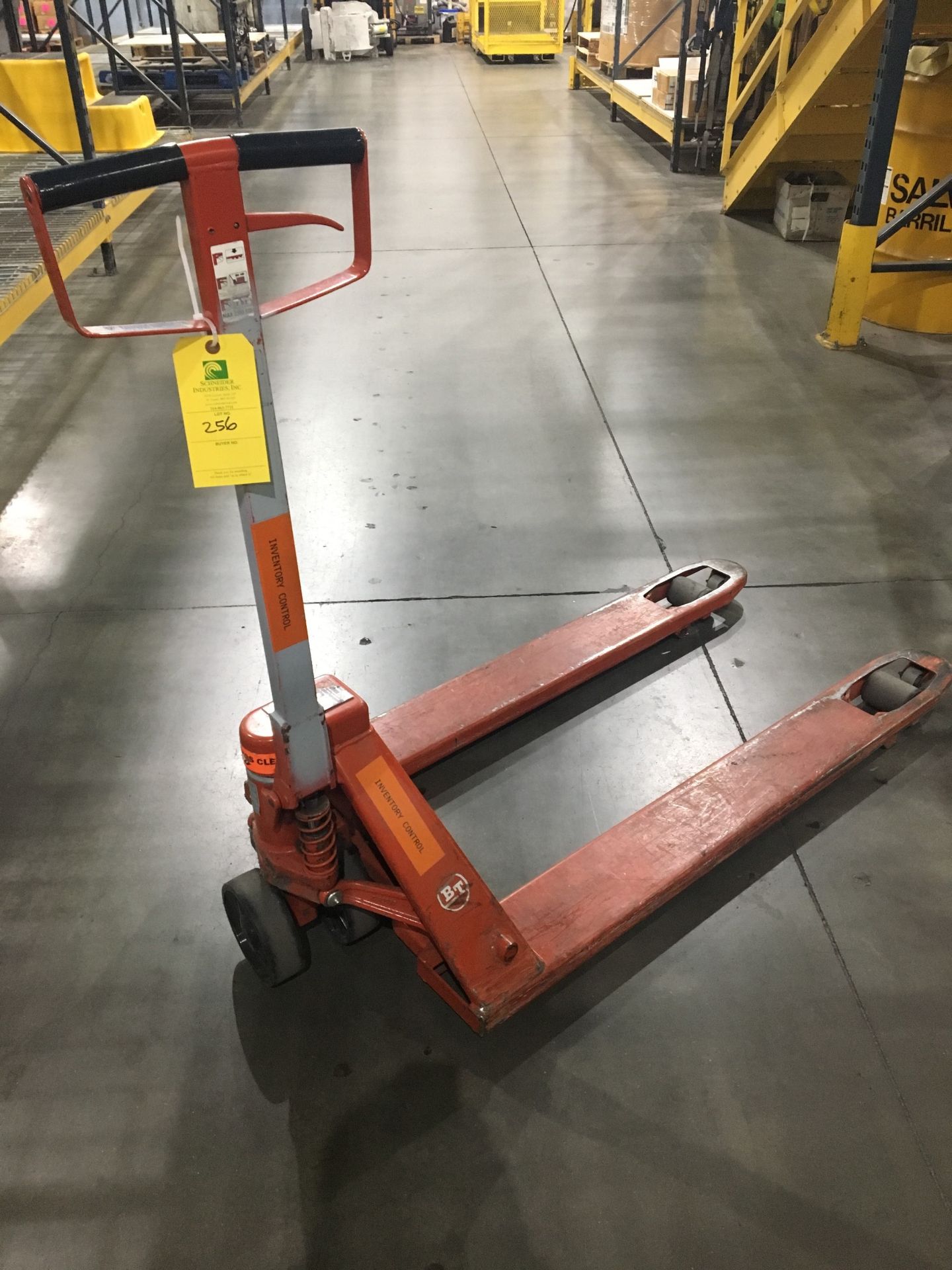 Pallet Jack, Removal Fee: $10