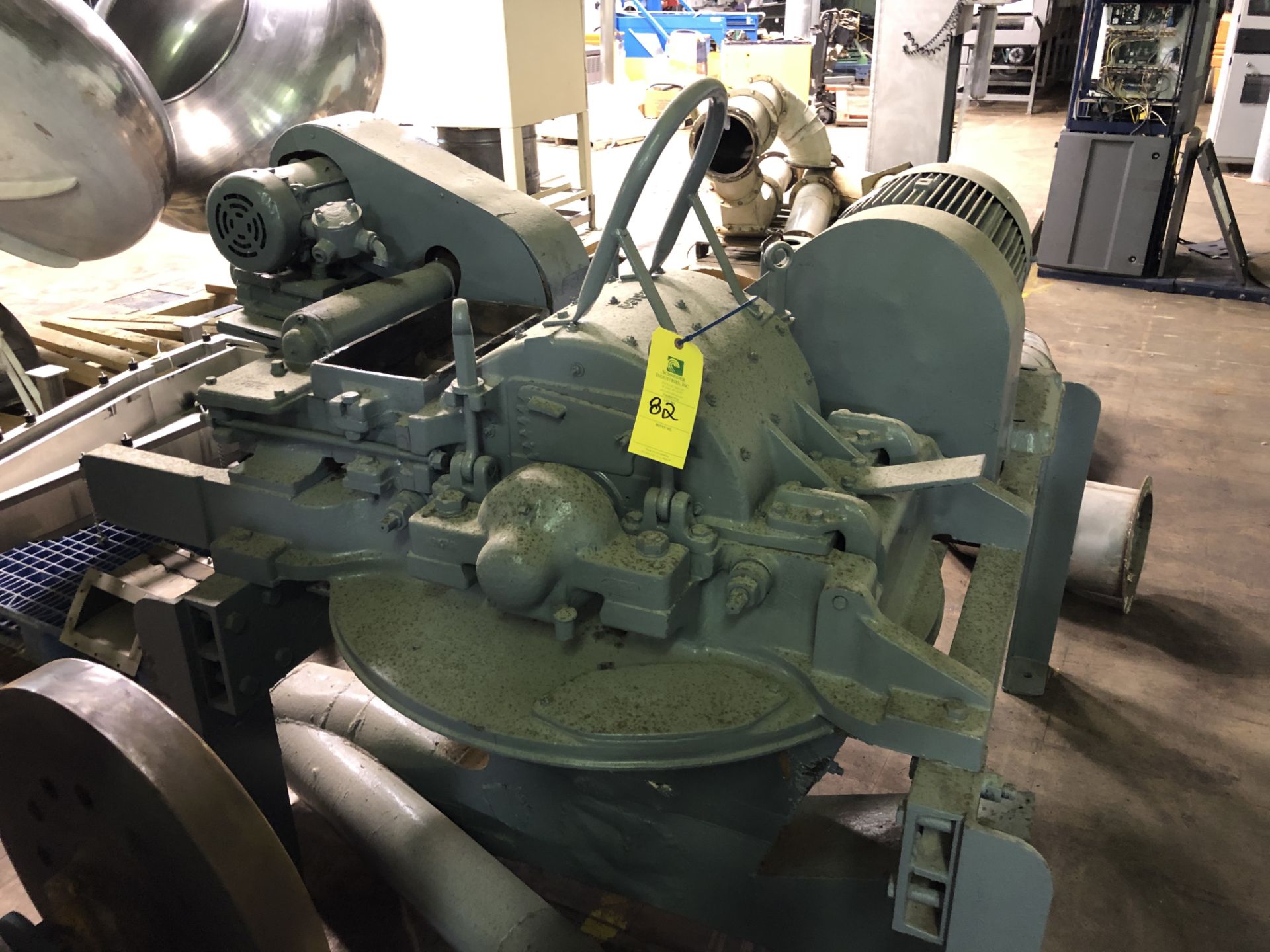 HAMMERMILL w/Approx. 25 HP Motor, RIGGING FEE - $75 - Image 2 of 3