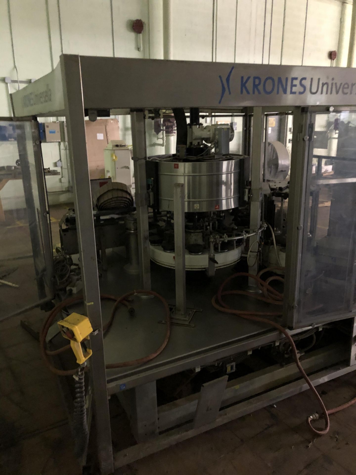 Krones Universella Labeler, Machine #723-E86, RIGGING FEE - $1750 - Image 3 of 6