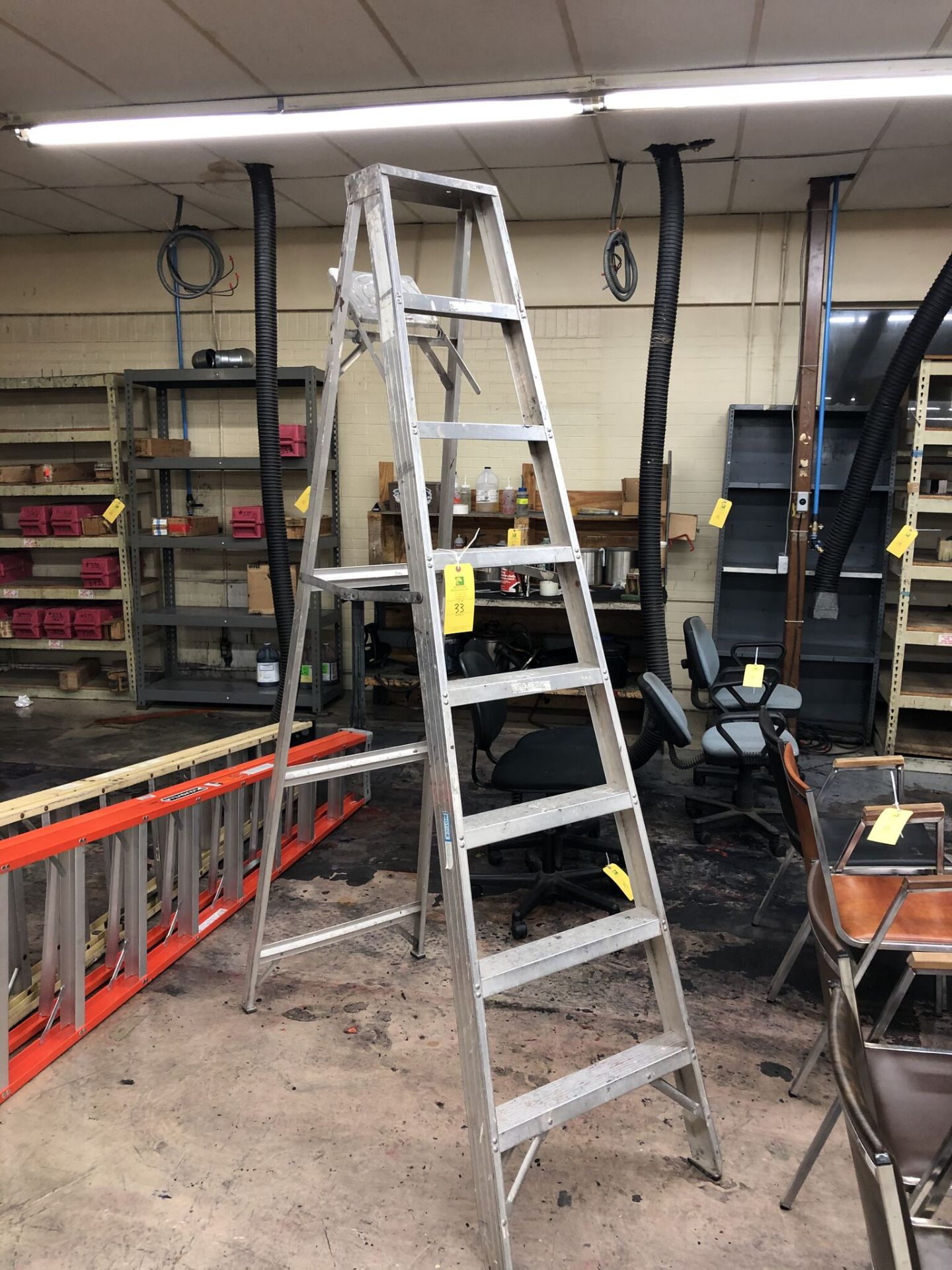 Ladder Approx. 10ft.