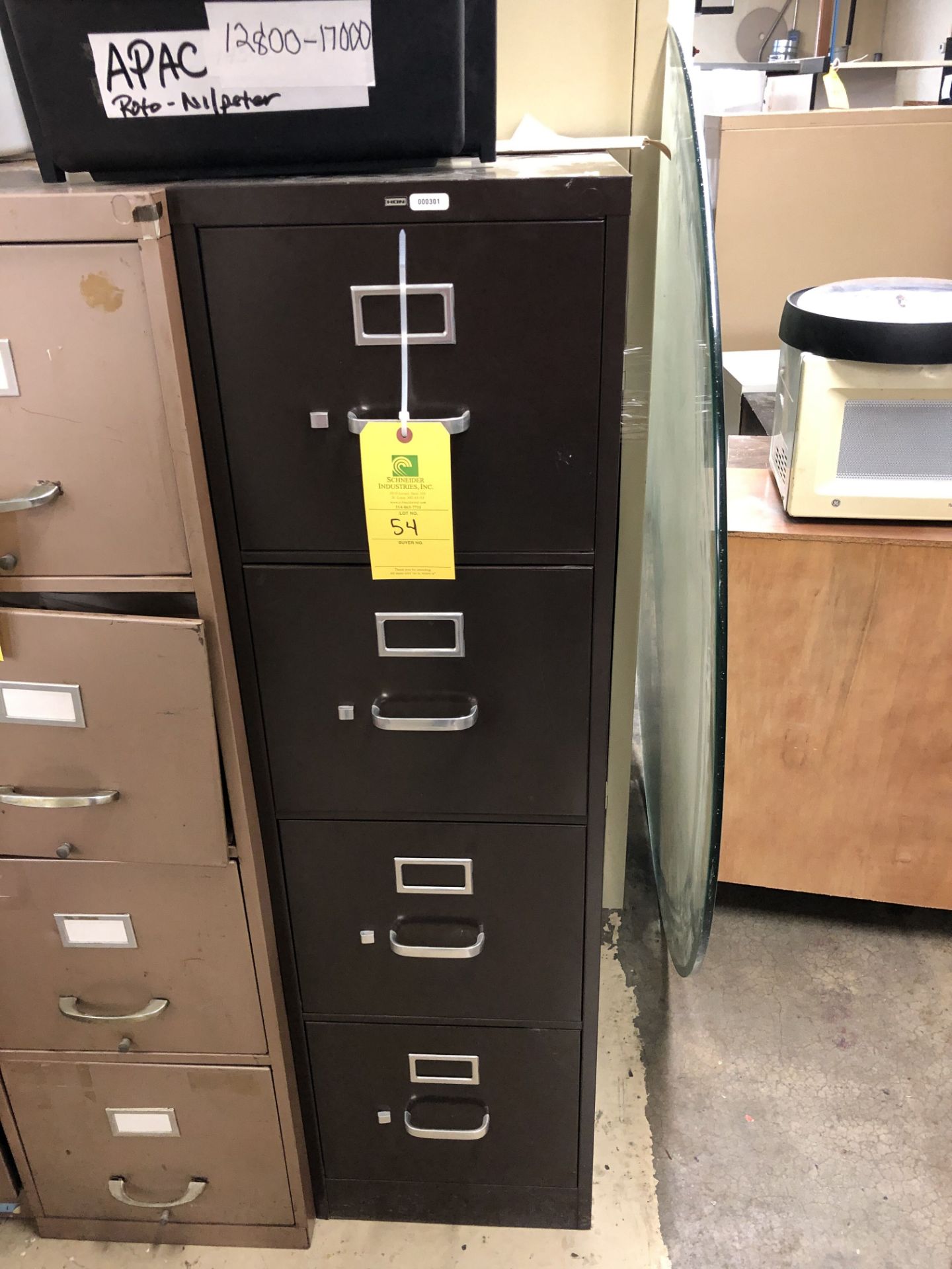 Filing Cabinet