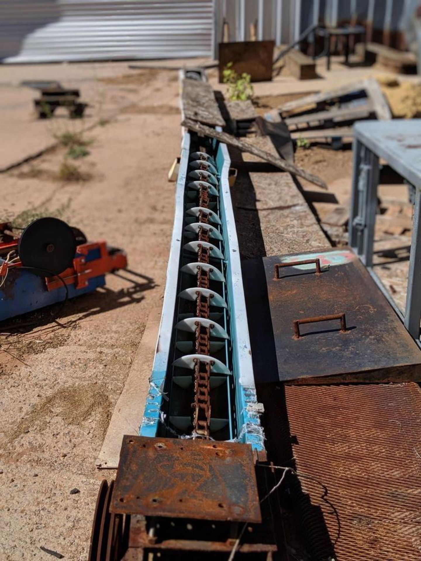 Misc conveyor systems All items sold subject to seller confirmation within 24 hrs of auction close. - Image 3 of 4