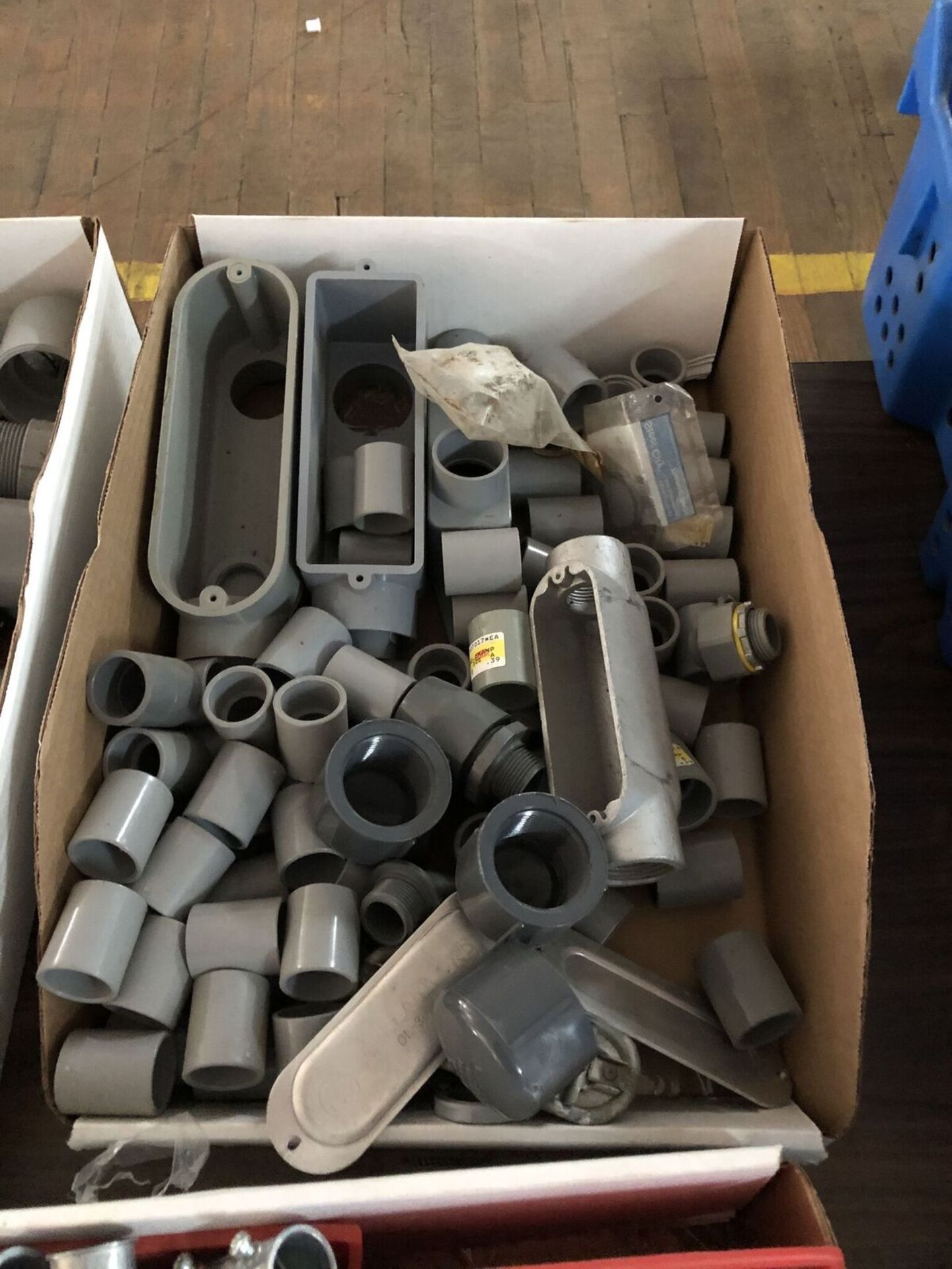 (2) Boxes of Electrical Couplings - Image 2 of 2