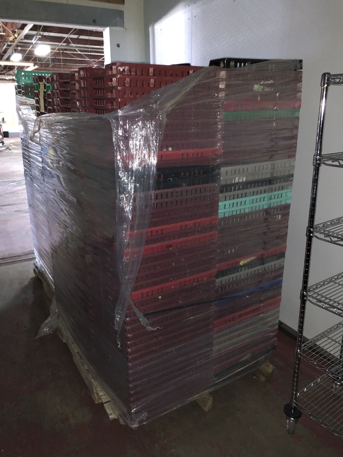 Pallet of Food Grade Trays - Image 2 of 2