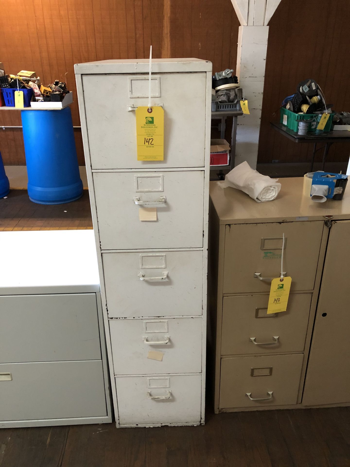 Filing Cabinet