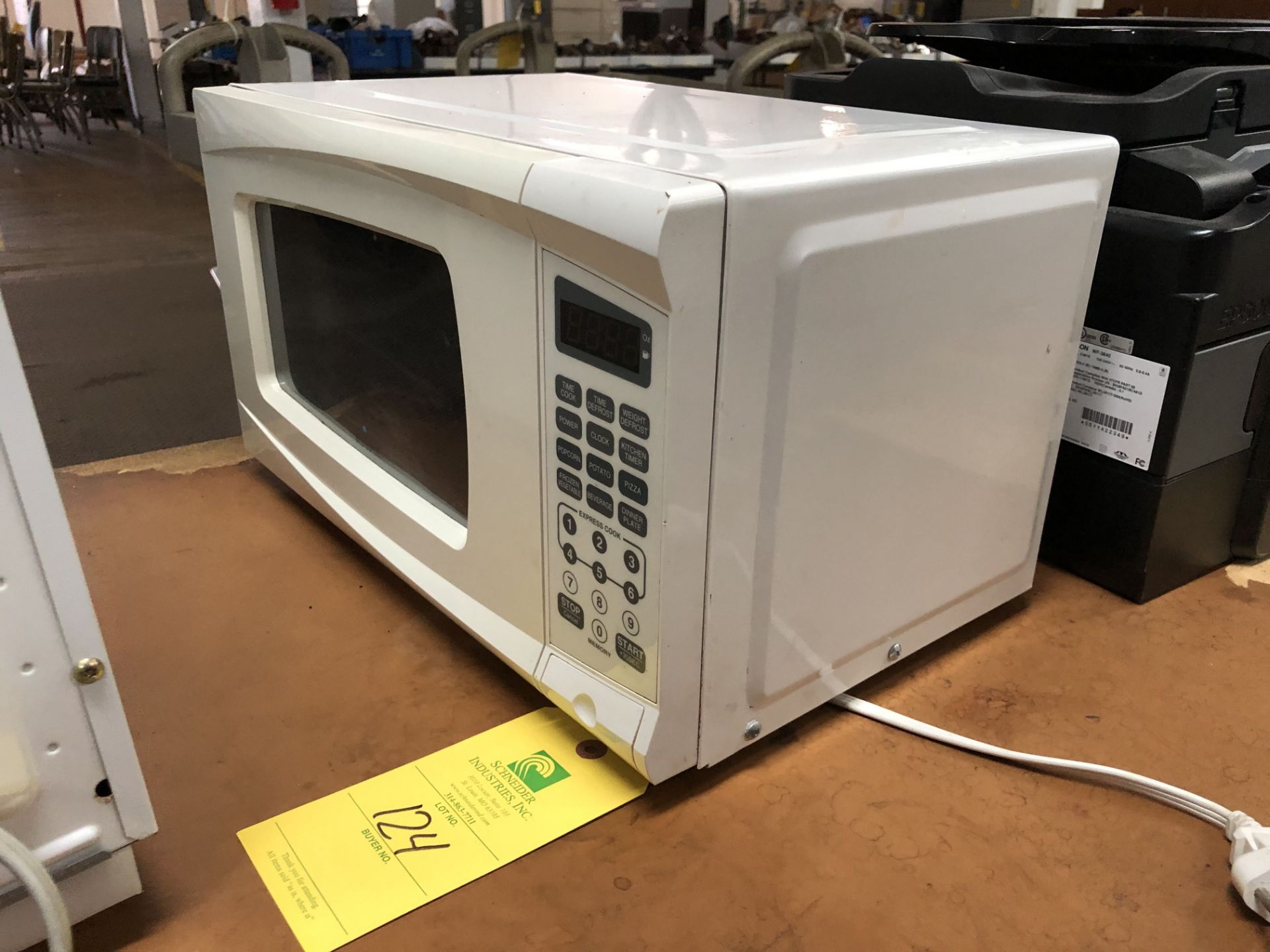 Walmart Microwave