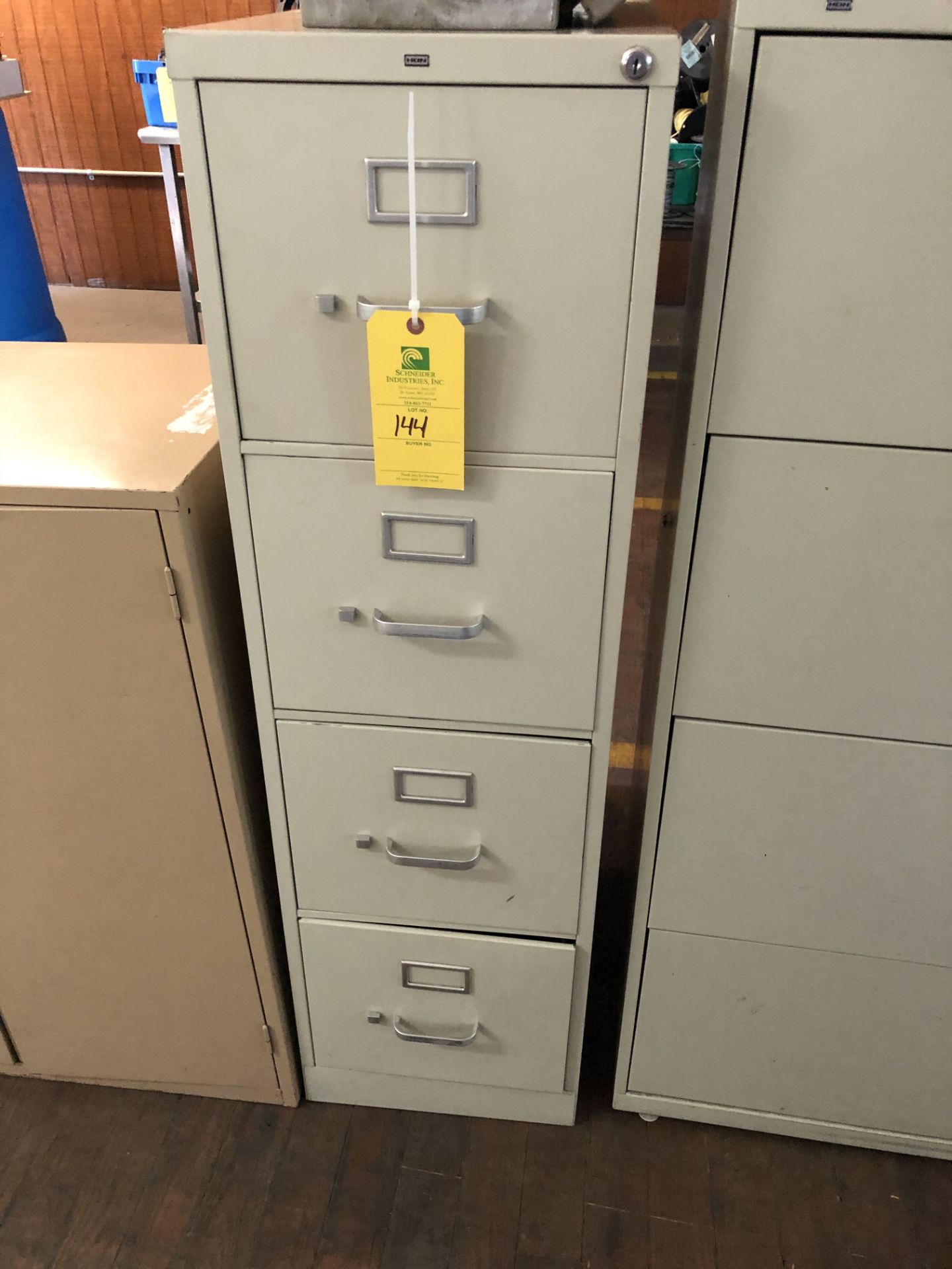 HDN Filing Cabinet