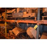 4-Skids - Autoquip Series 35 Scissor Lift Rated 6000 lbs., Assorted Hose