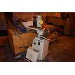 Machine Shop - Jet Model J4200-A Combination Belt & Disc Sander, Stock #414551