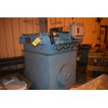Flex-Kleen Model #36-BVTC-25 (11) Dust Collector, SN 200517, Includes New York Blower, 5.5 KW Motor