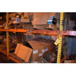 5-Skids Plant Support - Assorted Fischer Valves, Couplings, Hose