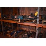 8-Skids Assorted Motors and Drives