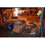 3-Skids Assorted Motors, Hoffman Enclosures