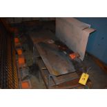 Vibratory Conveyor, 8' Length x 24" Wide