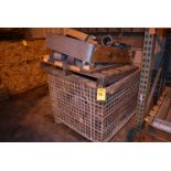 Tote Includes Contents, Poly Fittings