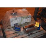 Qty. (3) FHP Stainless Steel 1HP Electric Motors