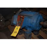 SEW 5 HP Motor, 208/230 Volt