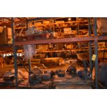 3-Skids Assorted Motors & Gear Boxes, 15 HP Motor - Typical