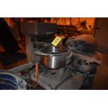 MGS Bowl Feeder w/Hopper, 16" Diameter Bowl