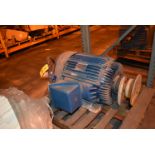 Marathon 100 HP Motor