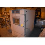 CSZ Cincinnati Model #Z-32-2-H-AC Sub Zero Single Door Freeze Chamber, SN Z003412