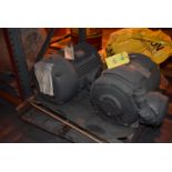 Qty. (2) Lincoln 50 HP Motors