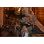 Machine Shop - Okamoto Model #ACC-124N Surface Grinder, Walker 12" x 24", EMC, Coolant System