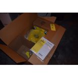 Bradley Series #519314 Halo Shower/Eyewash Station, New - Never Installed