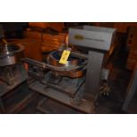 MGS Bowl Feeder w/Hopper, 16" Diameter Bowl