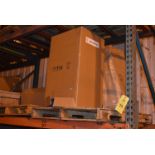 6-Skids Plant Support - Ingerson Rand Components, IR Oil, Assorted Rollers