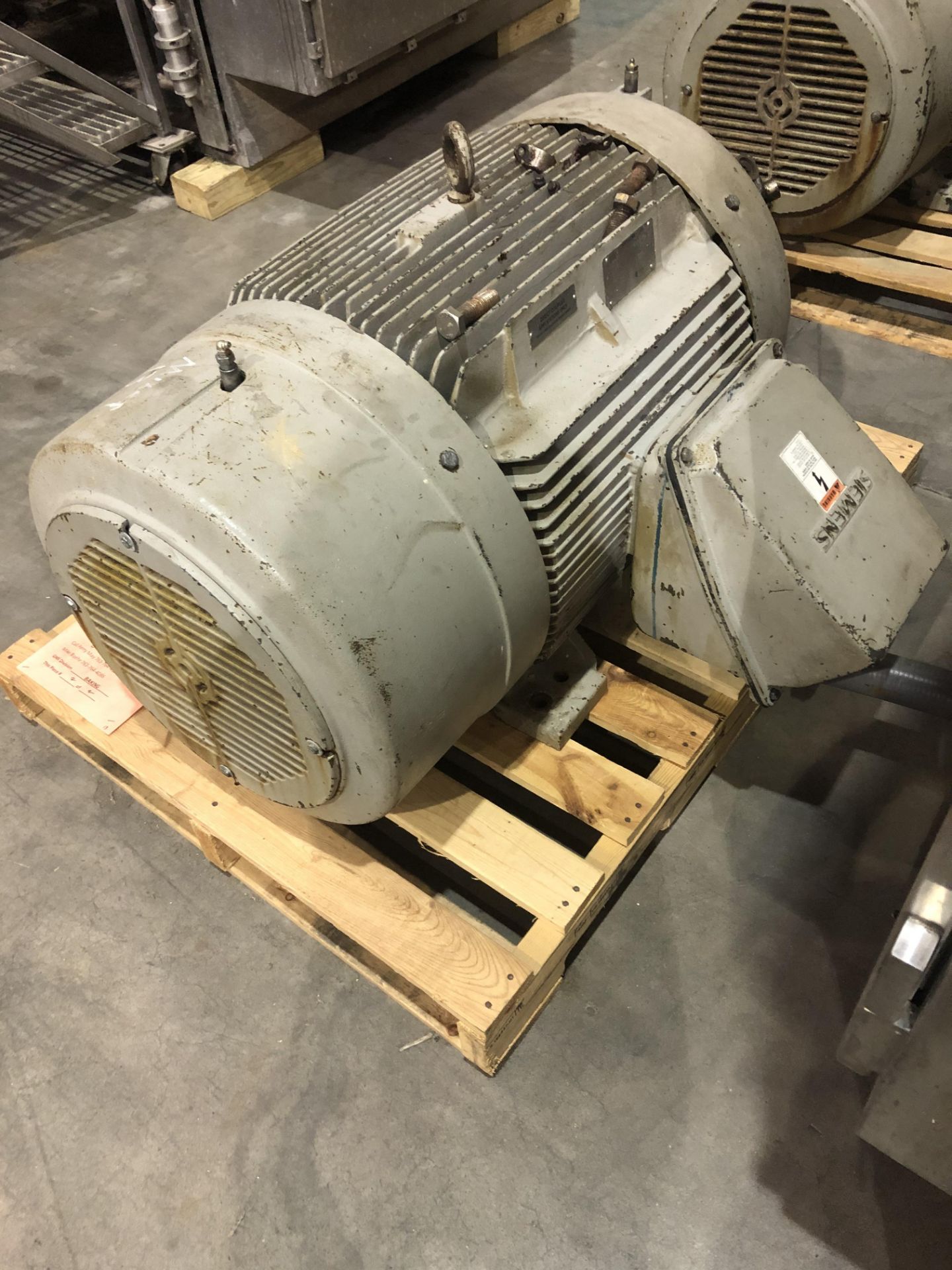 Schaffer 13HS Roller Bar Mixer (Rigging Fee - $1350) - Image 3 of 4