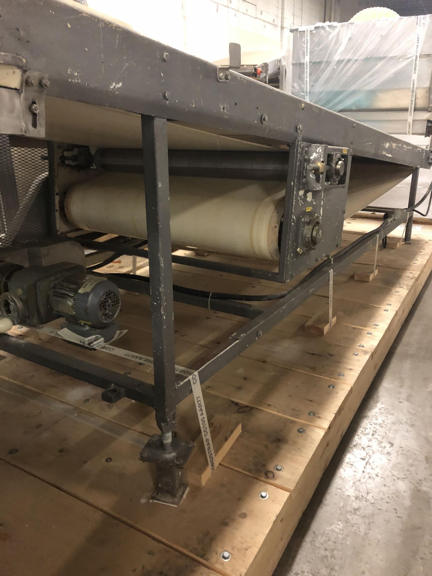 Conveyor with Duster (Rigging Fee- $300) - Image 2 of 3