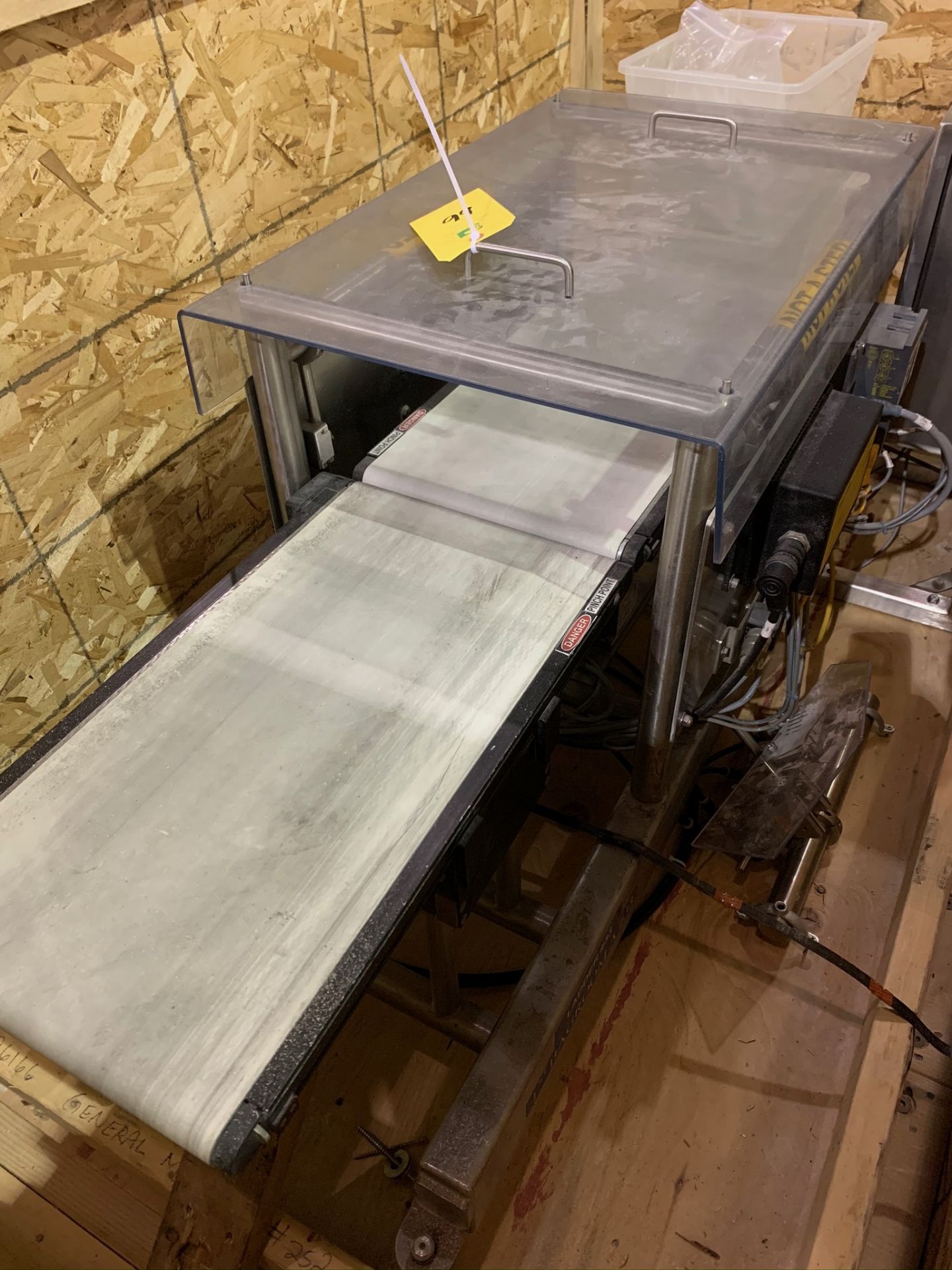 Speedee Inline Checkweigher S/N CW134 (Rigging Fee - $50) - Image 4 of 5