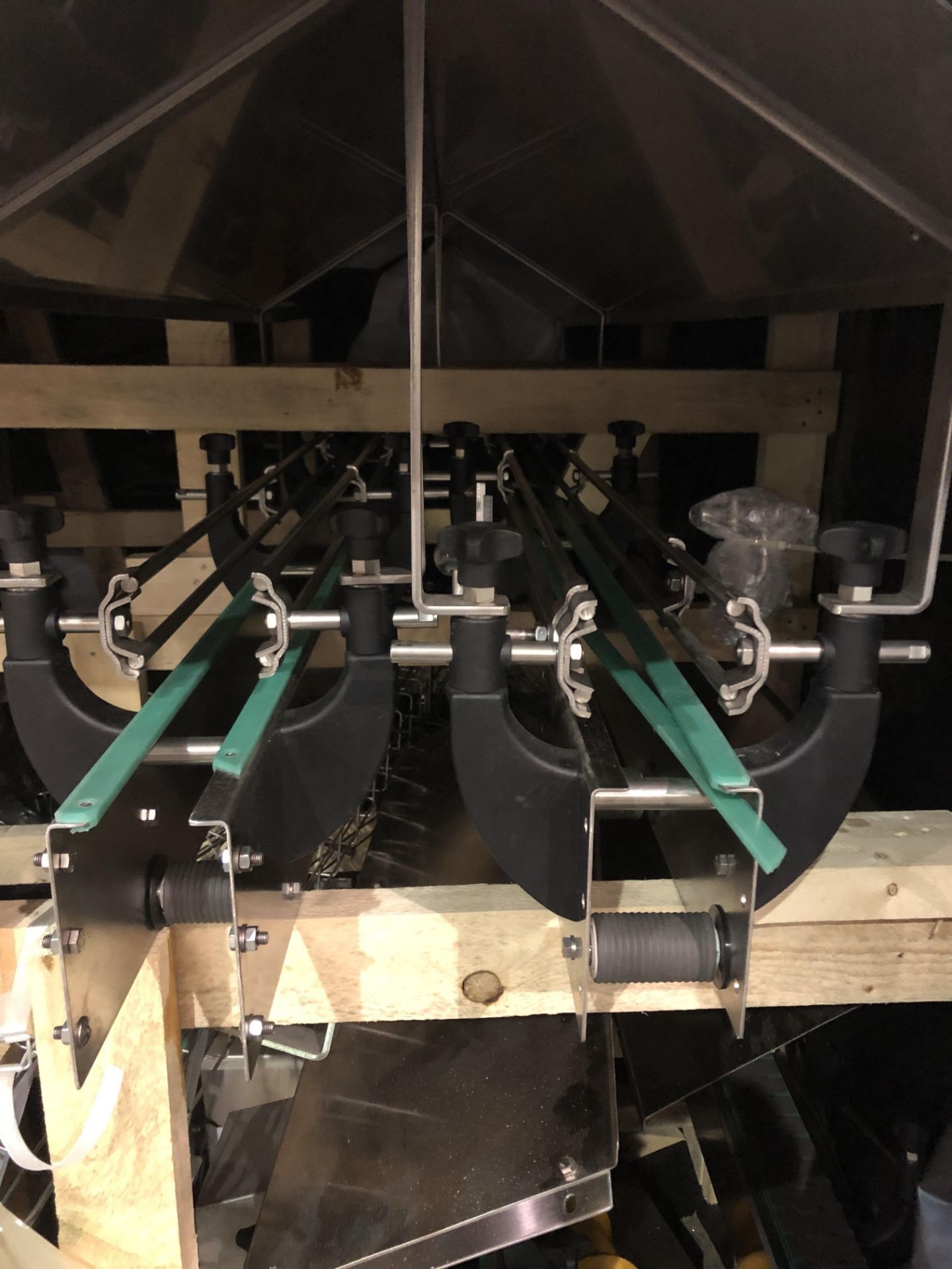 Lot of Bottle Conveyor In Crate (Rigging Fee- $150) - Image 3 of 5