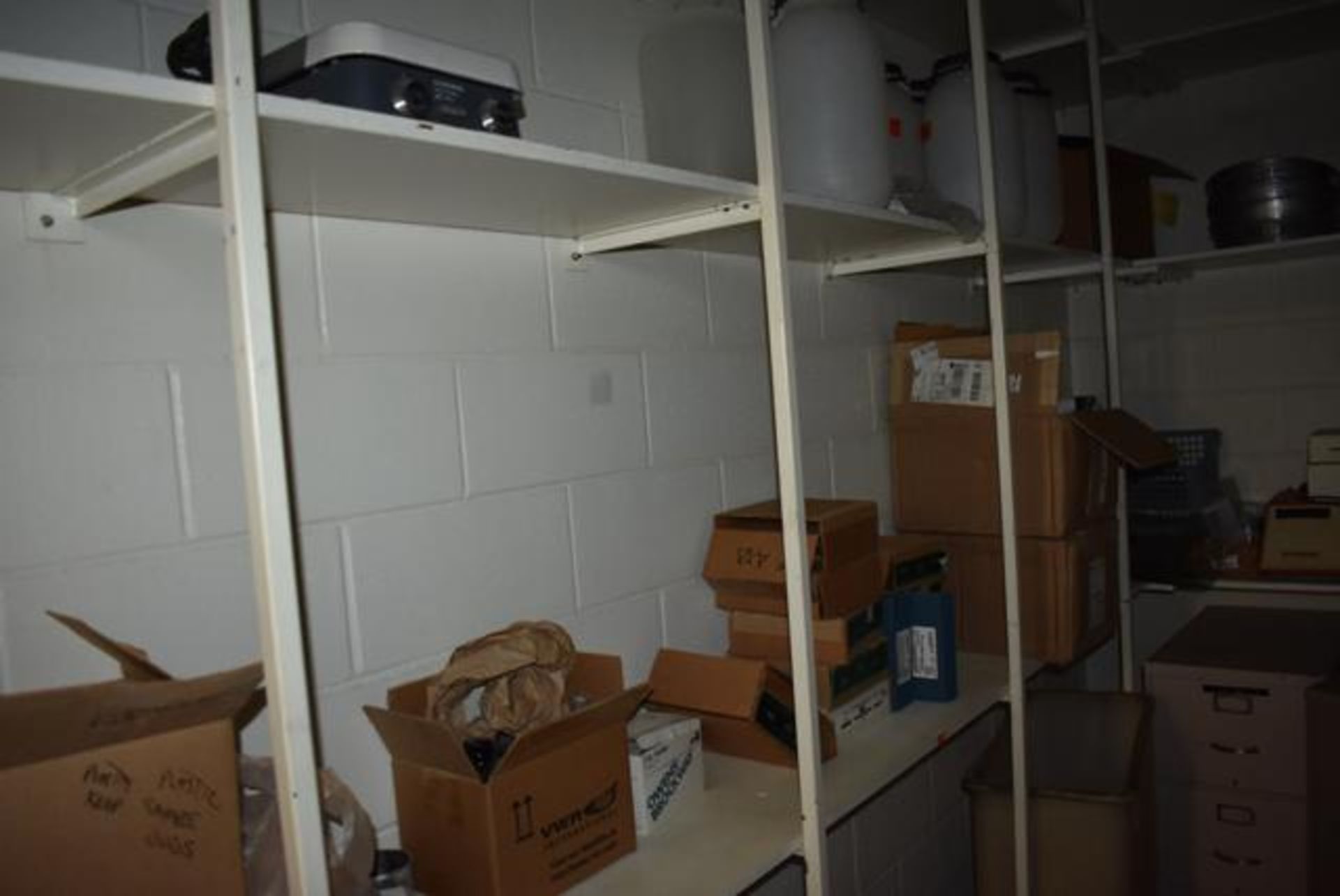 Store Room Contents - Plant Support Items - Image 3 of 4