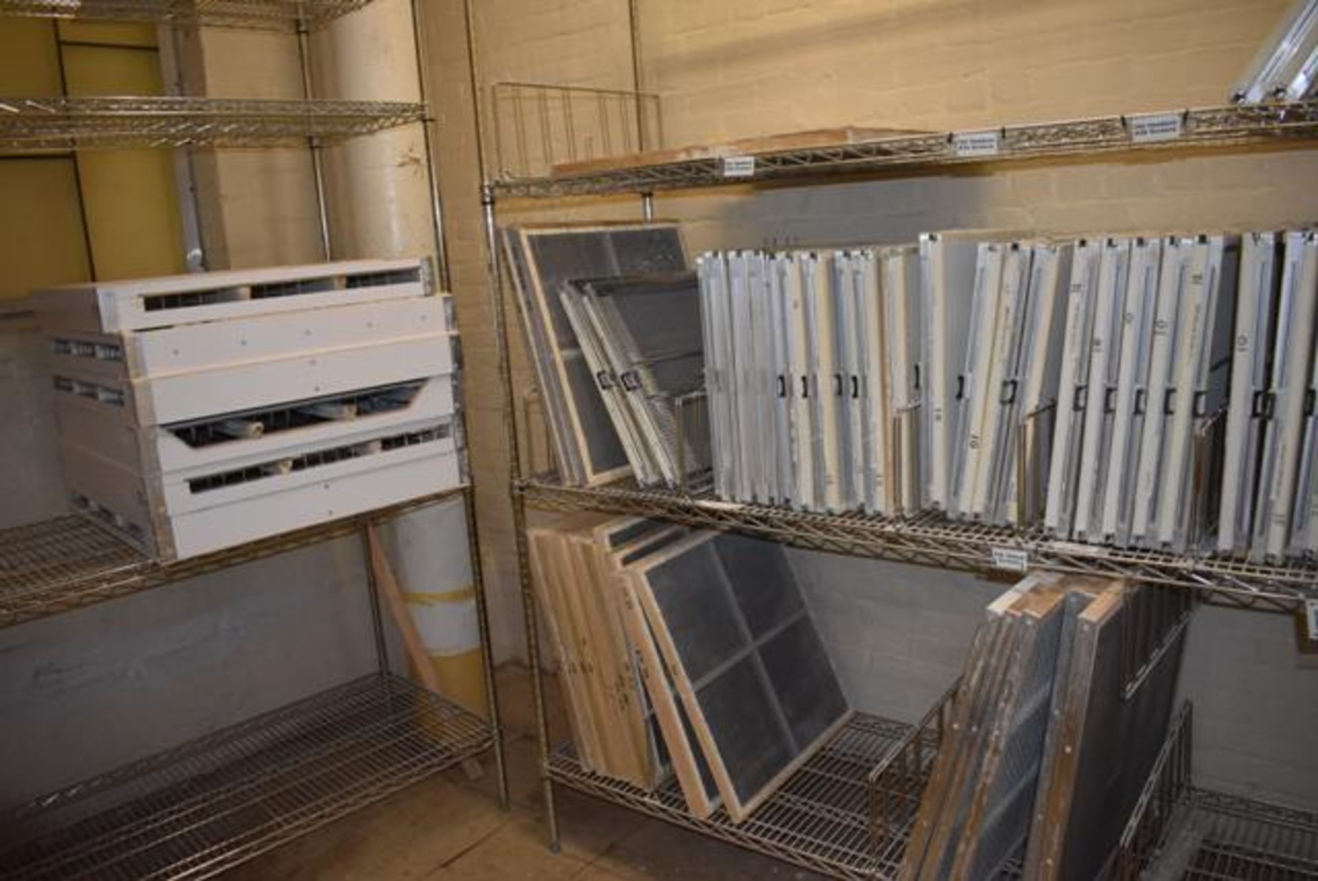 Sifter Parts - Assorted Filter Screens - Image 2 of 2