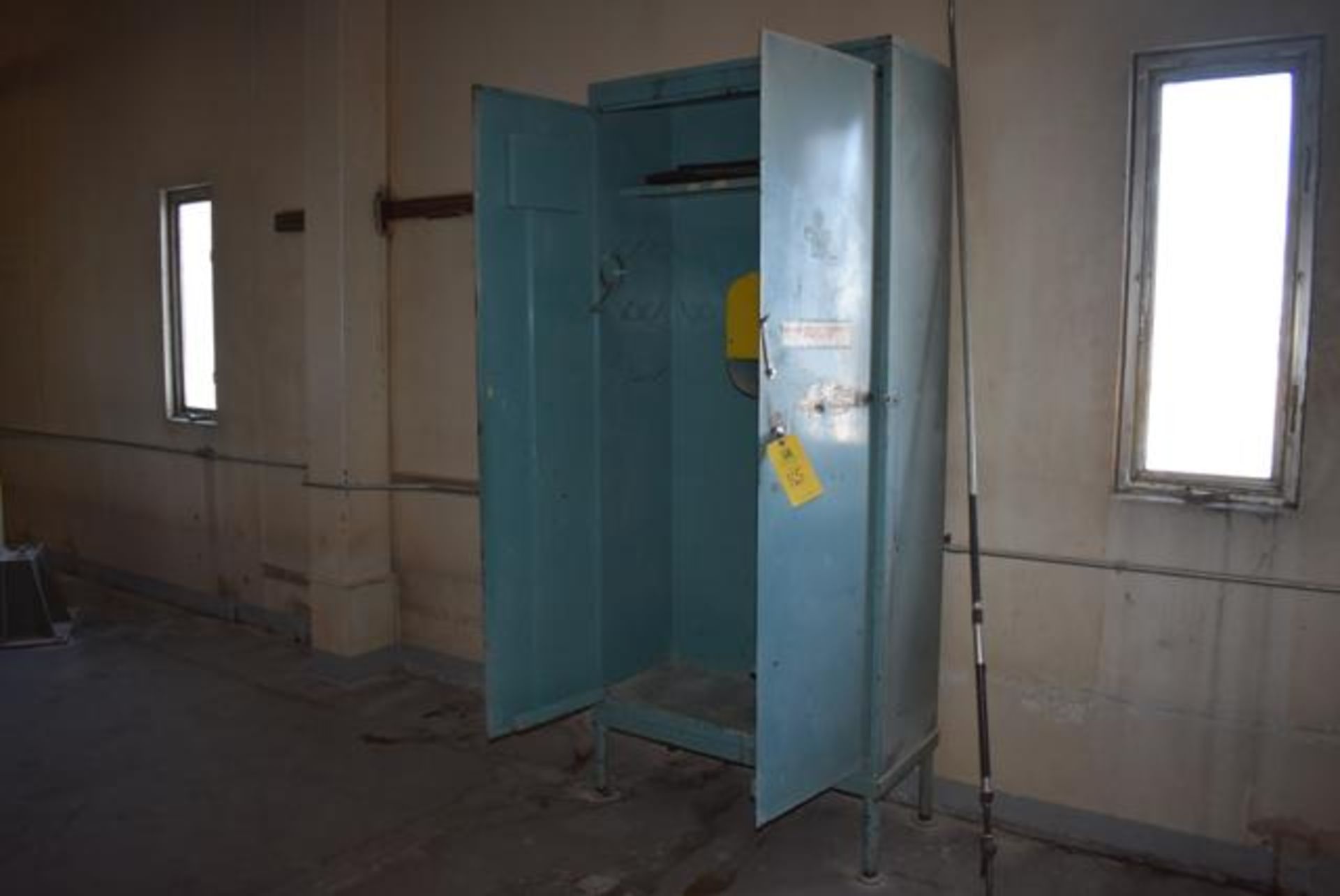Hoffman 2-Door Steel Cabinet