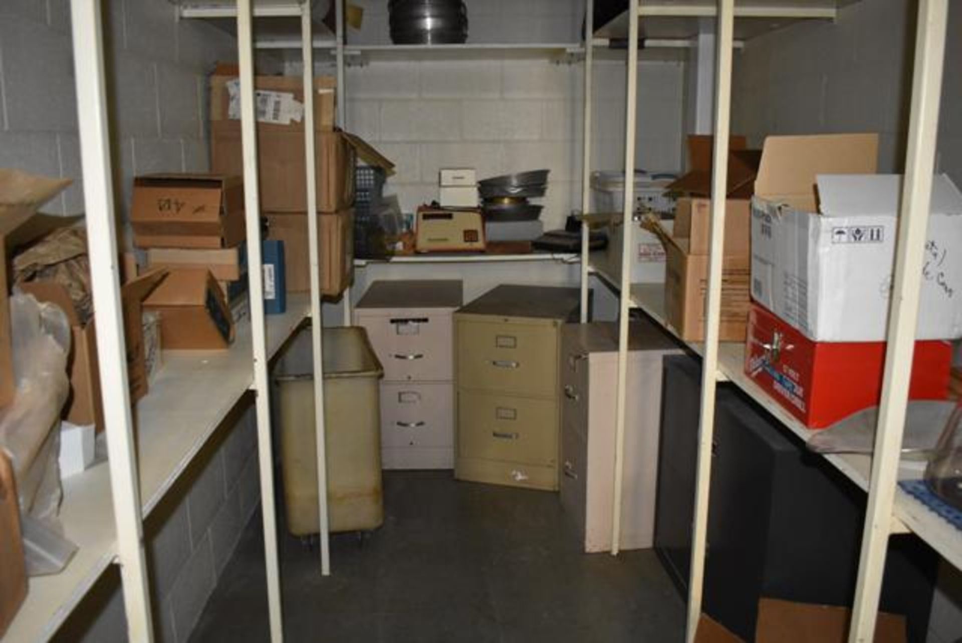 Store Room Contents - Plant Support Items - Image 4 of 4