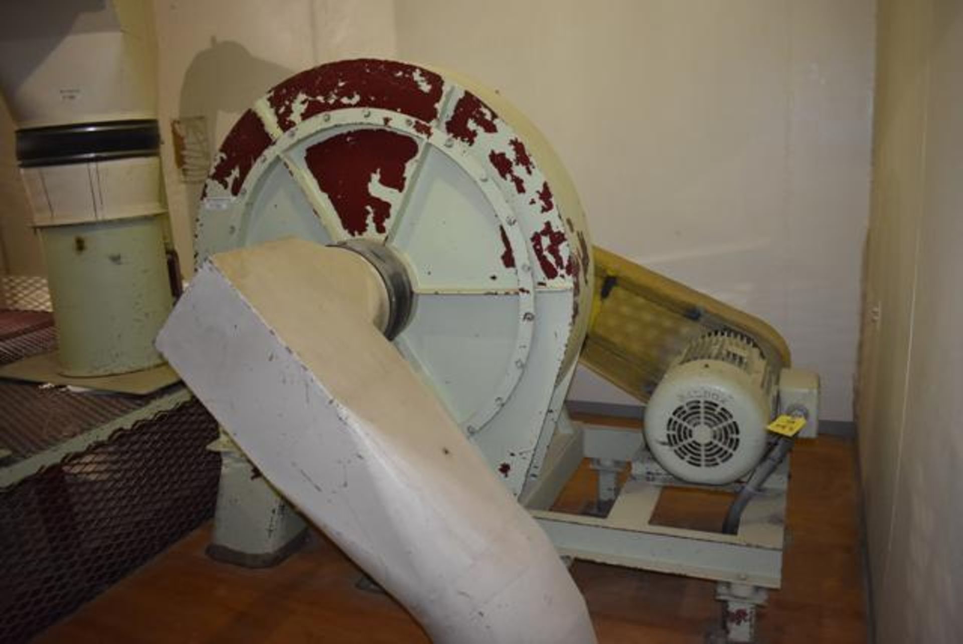 MIAG Type RSO28/100 Blower w/30 HP Motor