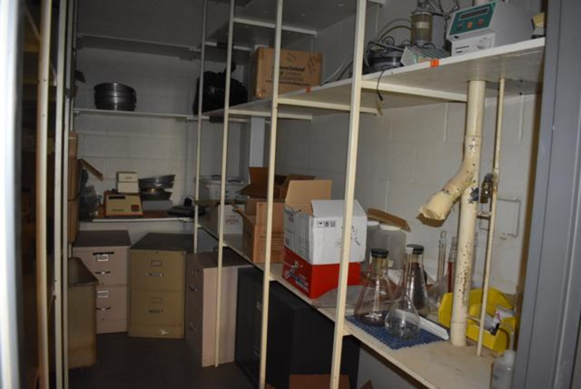 Store Room Contents - Plant Support Items - Image 2 of 4