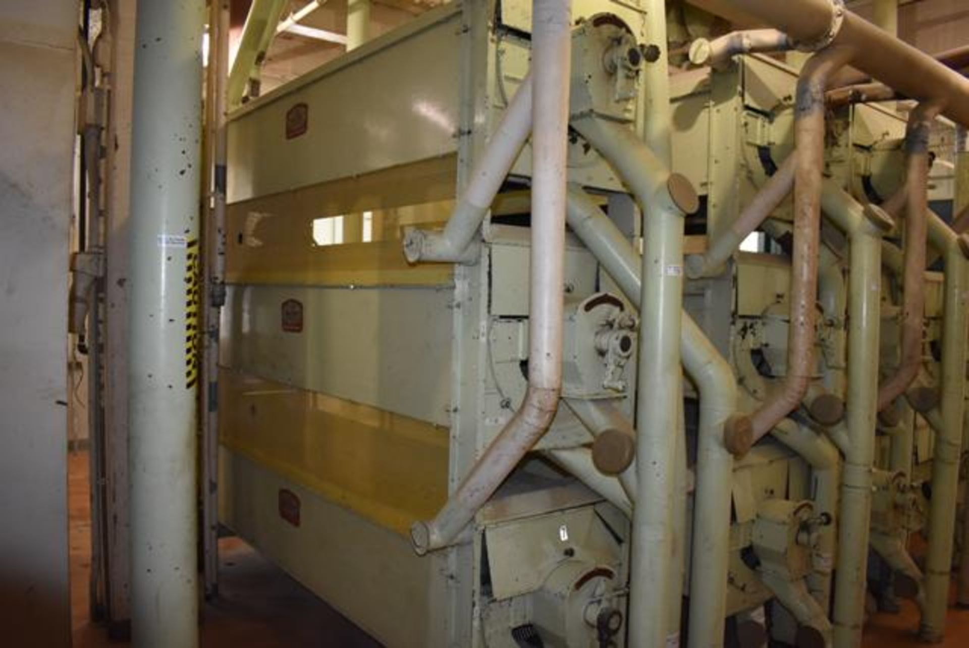 Carter/Hart Uni-Flow Cylinder Separator, Style ACH1 - Image 3 of 3