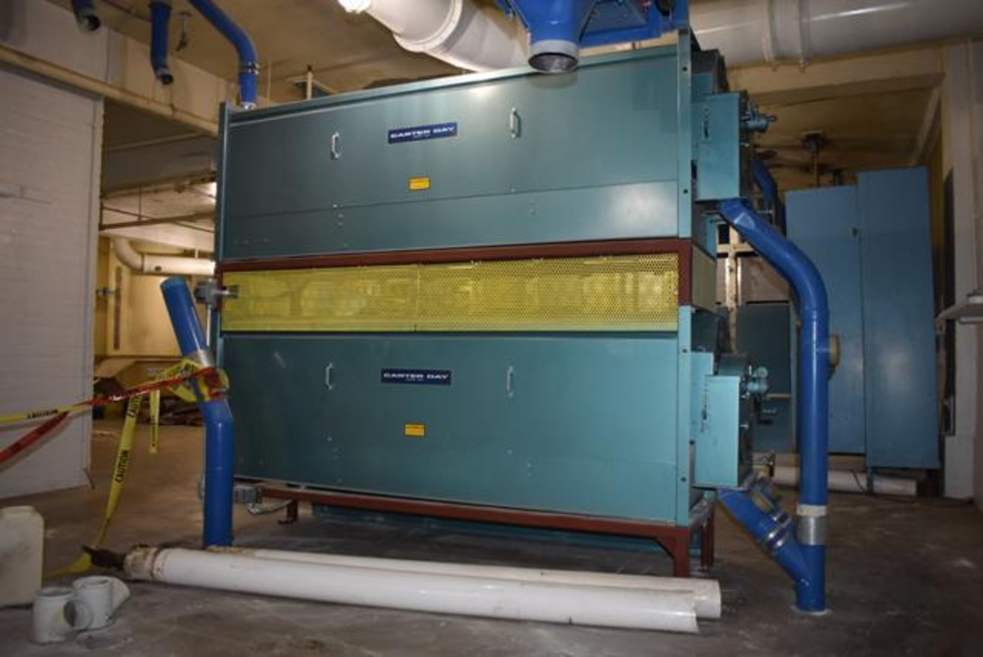 2013 Carter Day Style #DJR1 Uni-Flow Cylinder Separator, SN CD016011 - Image 4 of 5