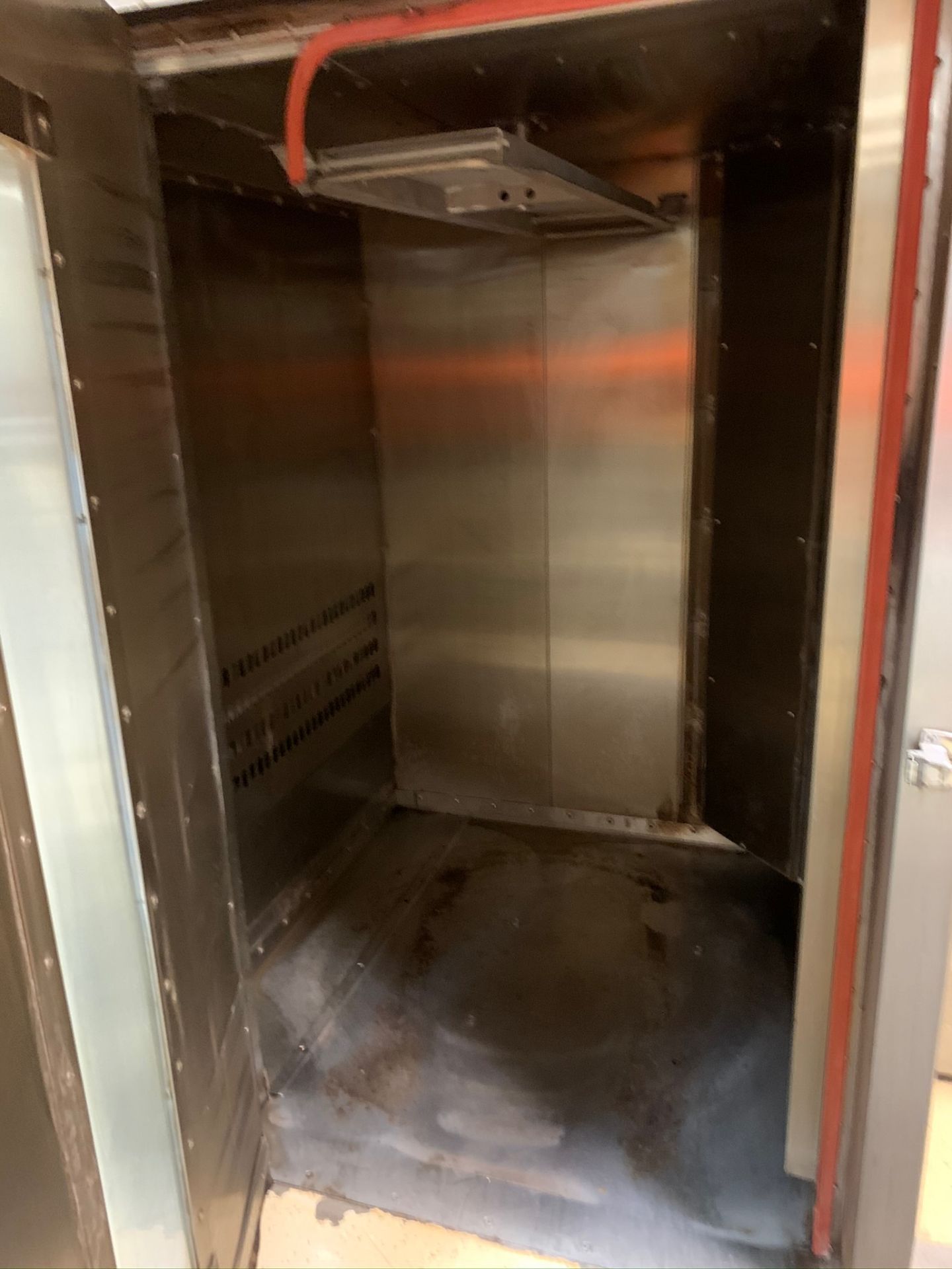 LBC Double Rack Oven Model LRO-2G-HE S/N 61232, RIGGING FEE: $1500 - Image 2 of 4